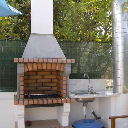 Villa Lidia Armação de Pêra Exteriér fotografie