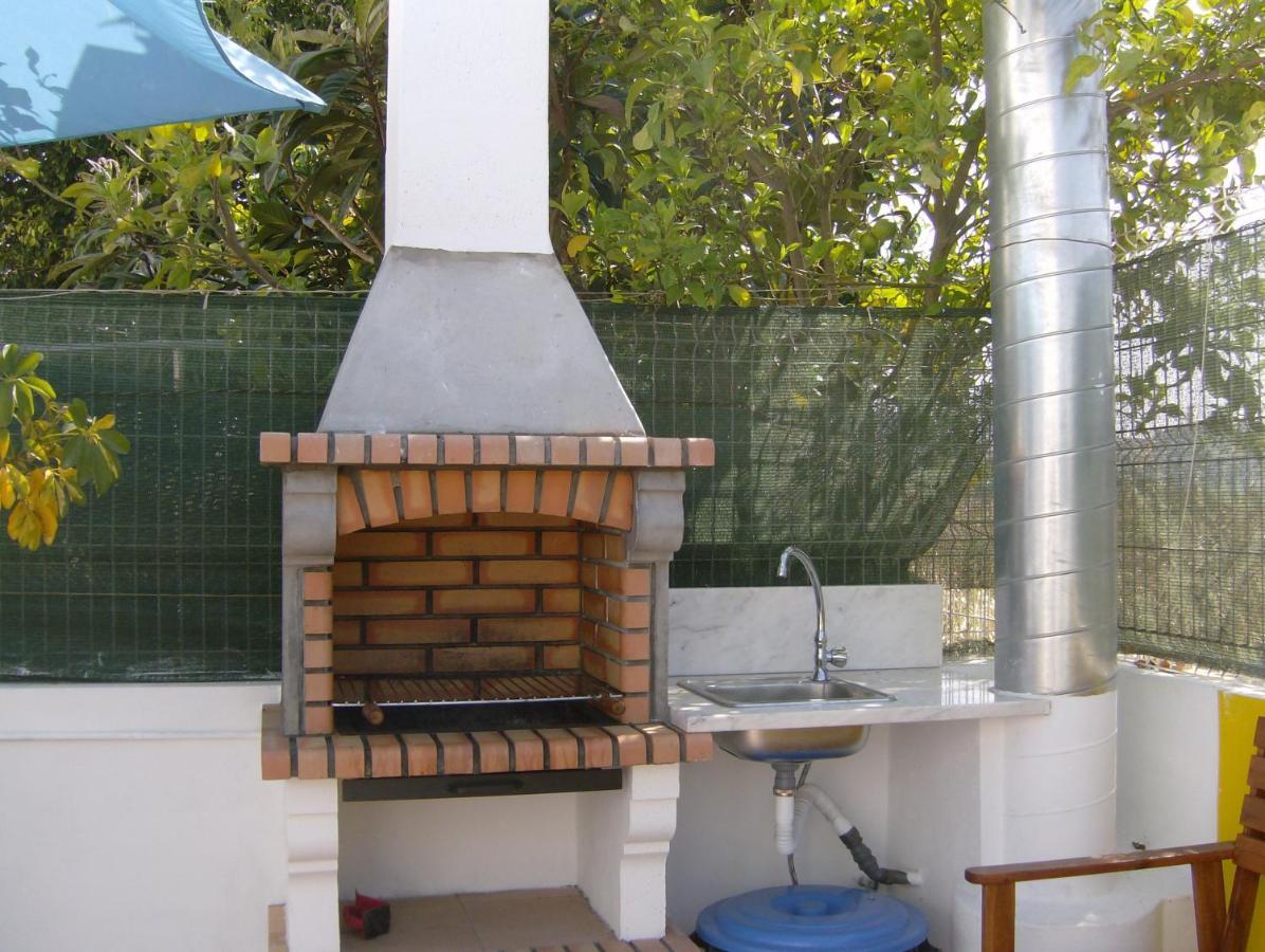 Villa Lidia Armação de Pêra Exteriér fotografie
