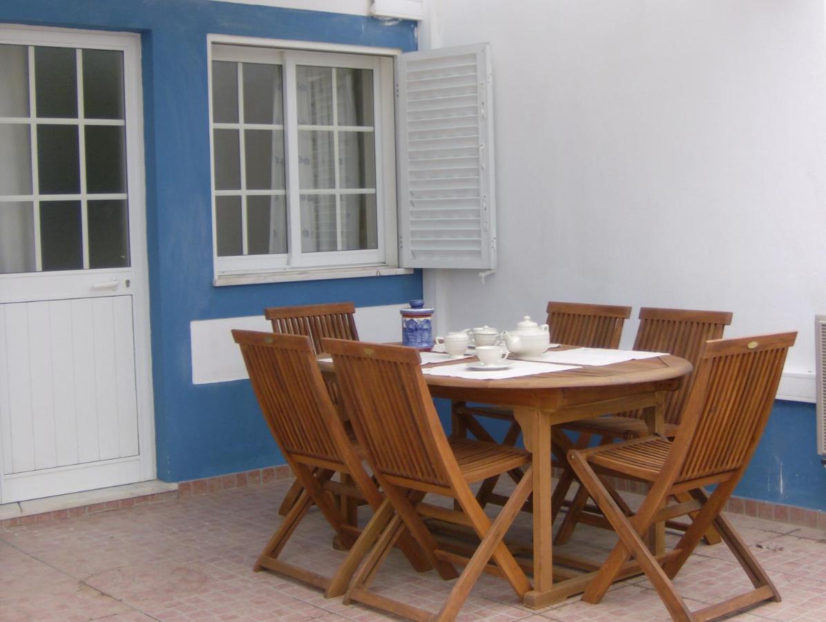 Villa Lidia Armação de Pêra Exteriér fotografie