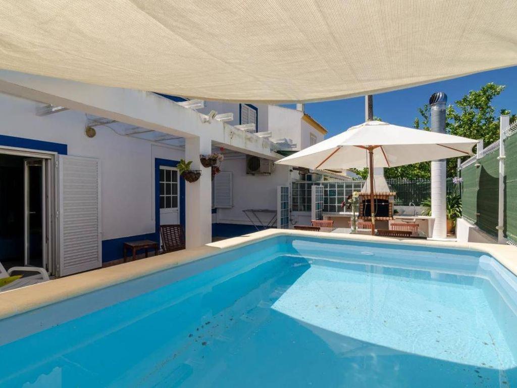 Villa Lidia Armação de Pêra Exteriér fotografie