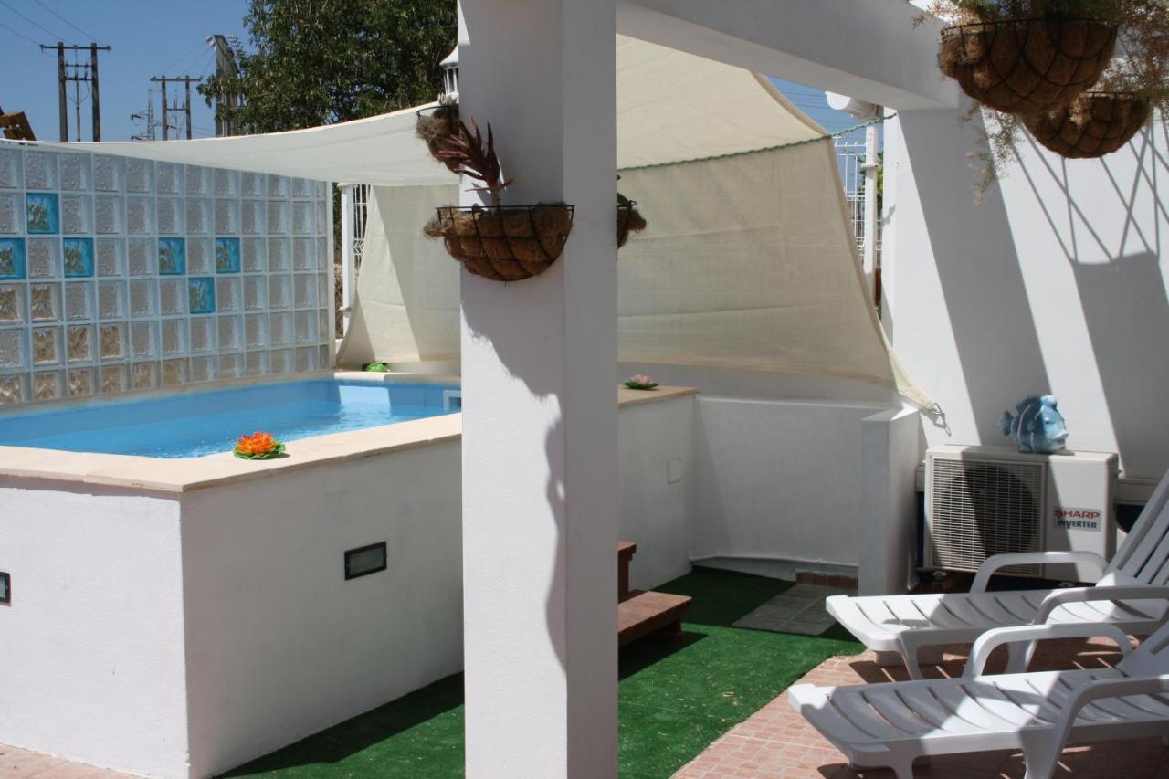 Villa Lidia Armação de Pêra Exteriér fotografie