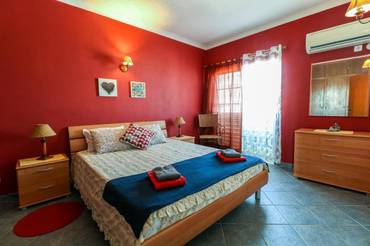 Villa Lidia Armação de Pêra Exteriér fotografie