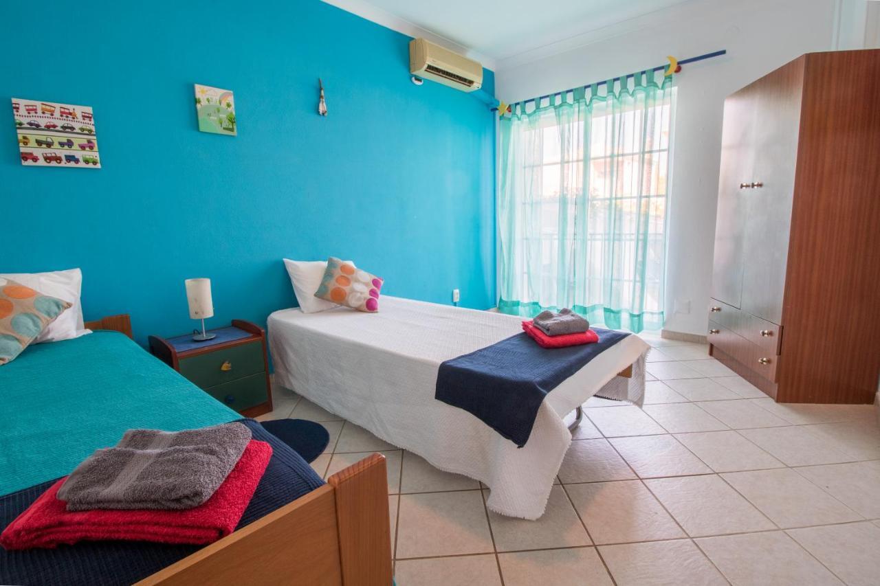 Villa Lidia Armação de Pêra Exteriér fotografie