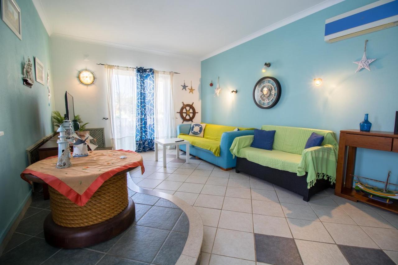 Villa Lidia Armação de Pêra Exteriér fotografie