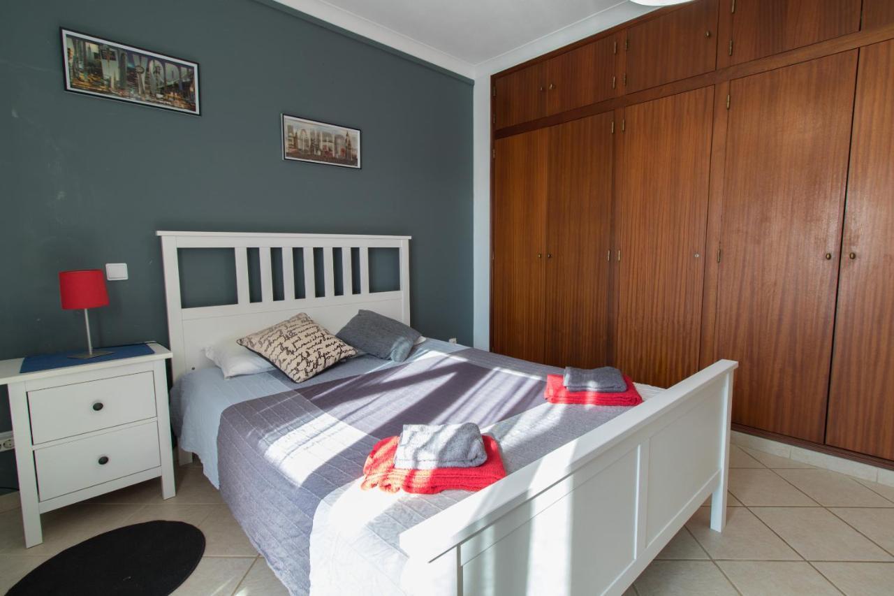 Villa Lidia Armação de Pêra Exteriér fotografie
