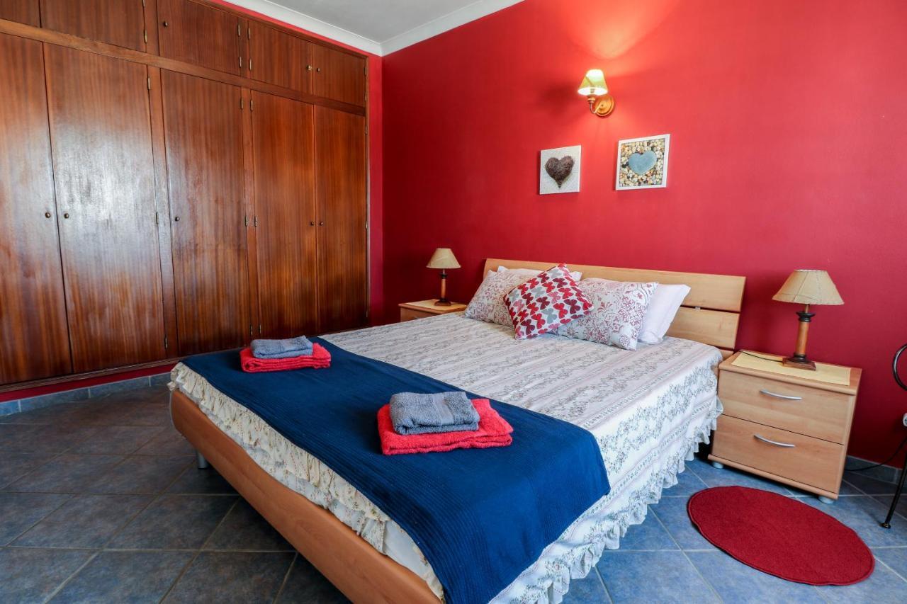 Villa Lidia Armação de Pêra Exteriér fotografie