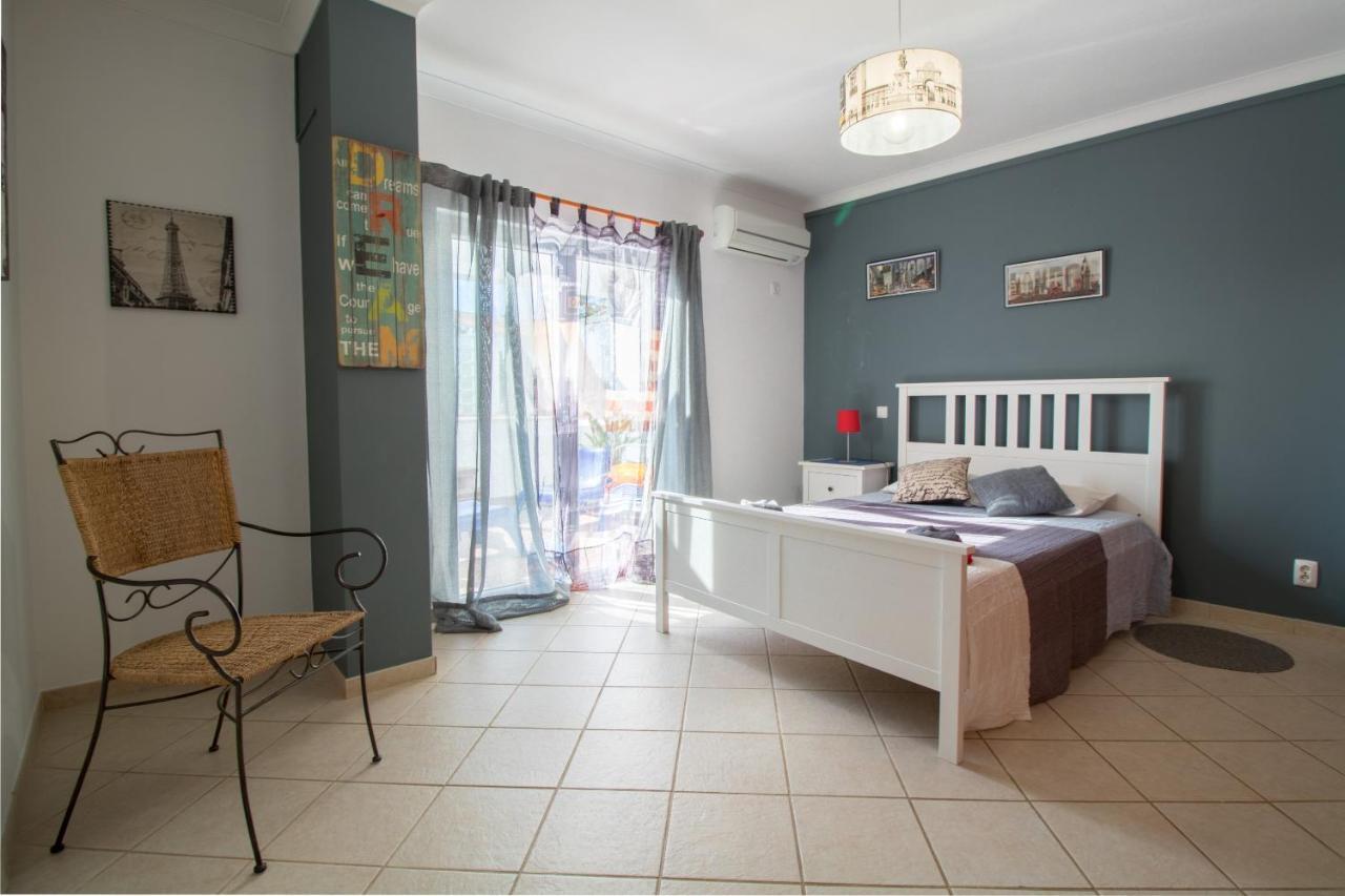 Villa Lidia Armação de Pêra Exteriér fotografie